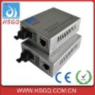 Ethernet  Fiber Media Converter