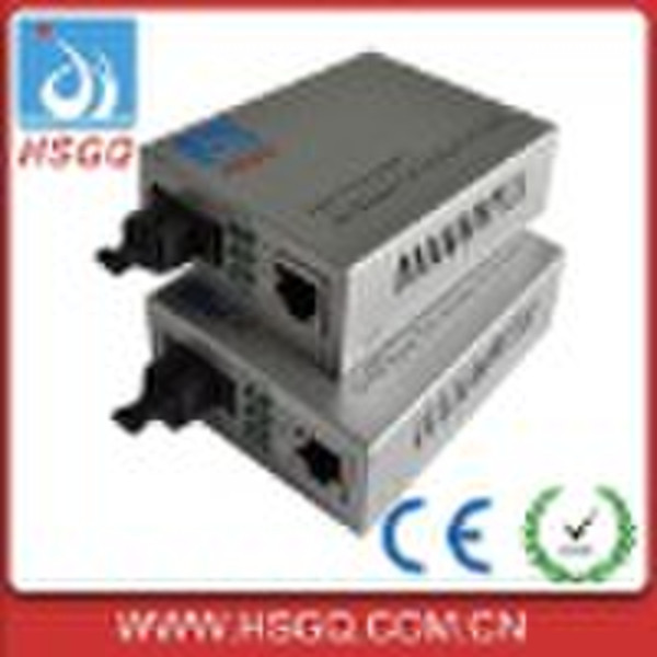 Ethernet  Fiber Media Converter