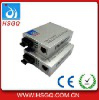 10/100M  Fiber  Media Converter