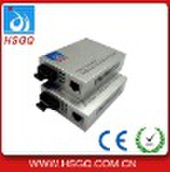 10/100M  Fiber  Media Converter