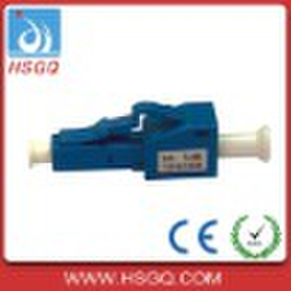 LC fiber optical attenuator