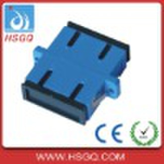 fiber SC simple duplex  optic adapter