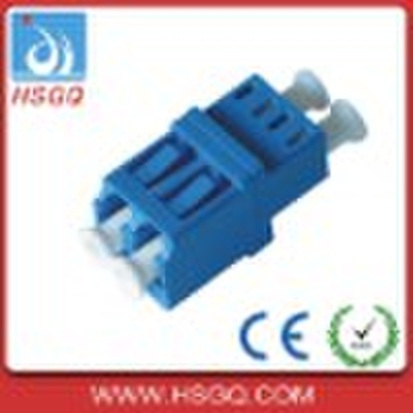fiber optic adapter LC DX