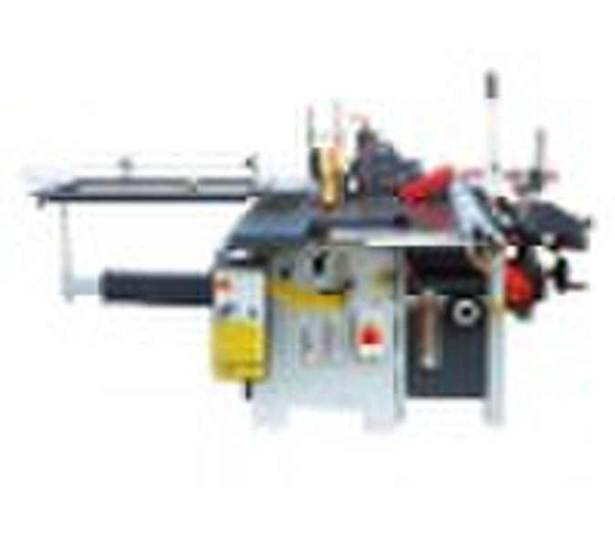 Multi-Function Woodworking Machine