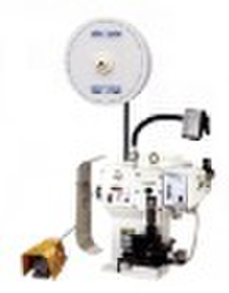 Semi-Automatic Terminal Crimping Machine (SATC-20B