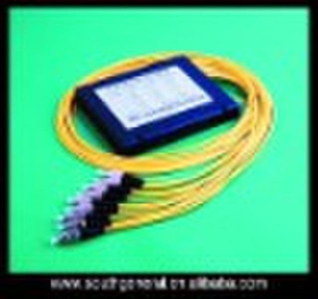 Optic Fiber Fanout Distributor