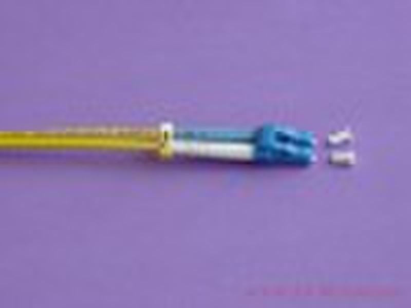 Fiber optic patch cord