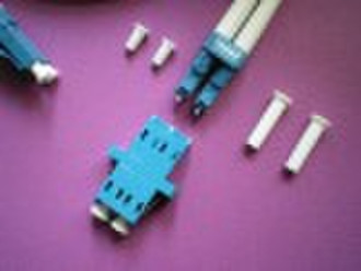 LC fiber optic patch cord