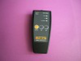 Visual red laser  source