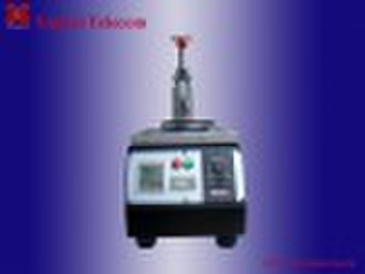 Fiber optic polishing machine