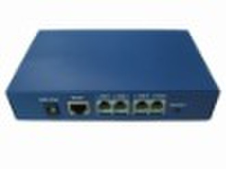 VoIP Gateway ATA adapter 4 FXS channels