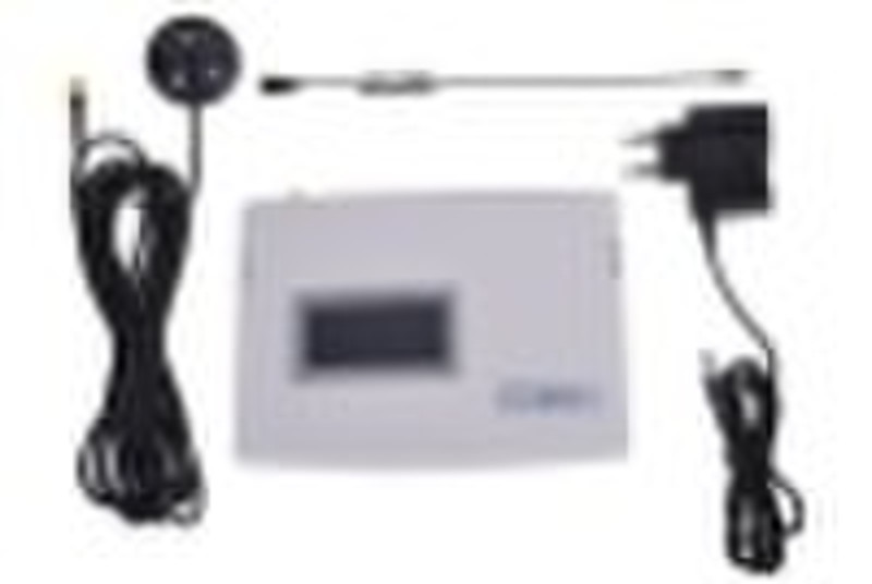 GSM FWT Fixed Wireless Terminal with LCD display