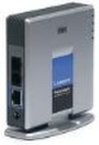 LINKSYS PAP2 NA ATA SIP VOIP Phone Adapter UNLOCKE