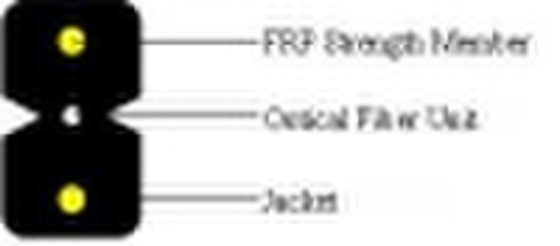 FTTH  DROP CABLE Fiber To The Home