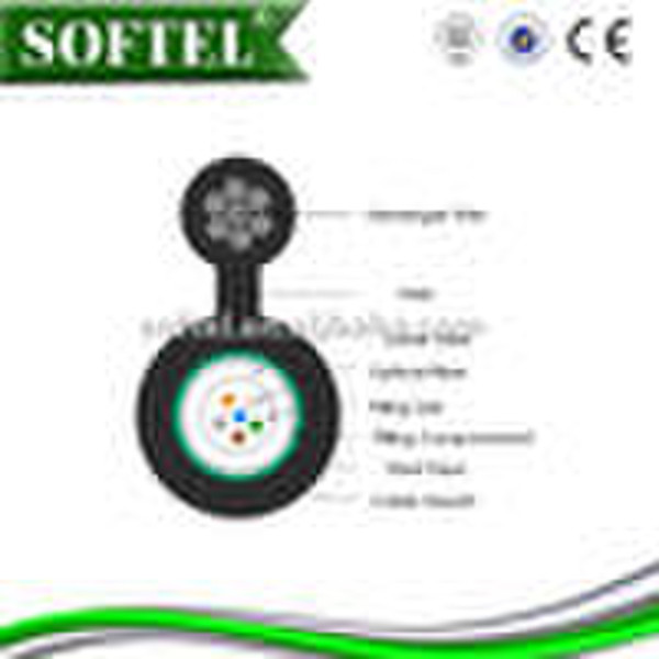 fiber optical  cable GYXTC8S(S)
