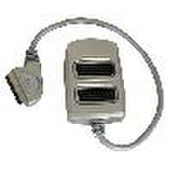 21p scart cable(Scart socket)(scart splitter)