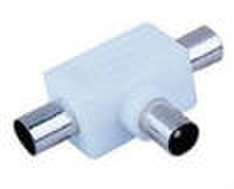 2.5mm stereo plug to 3.5mm stereo jack