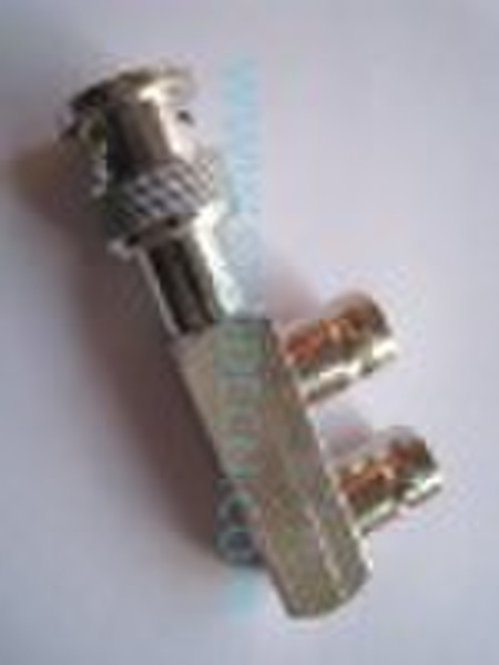 BNC connector plug