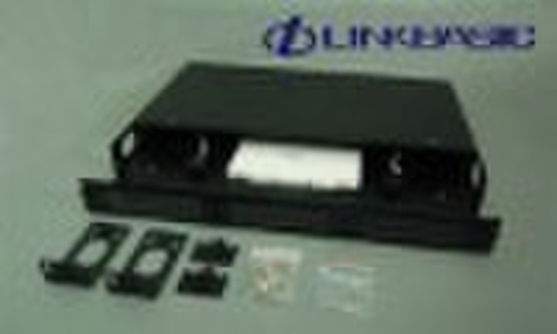 fiber patch panel, optical patch panel, 18 port pa