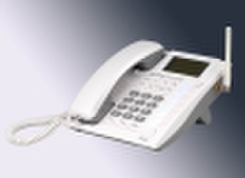 GSM Fixed Wireless Phone (CE&ROHS)