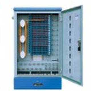 Optical Fiber Cable Cross-Connection Cabinet