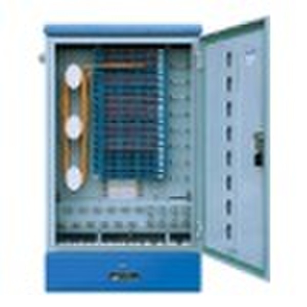Optical Fiber Cable Cross-Connection Cabinet