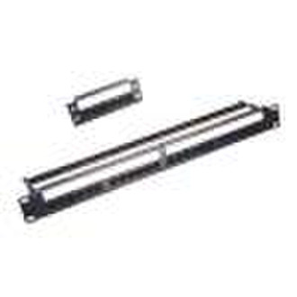 RJ45 Cat5 and Cat5E Patch Panel