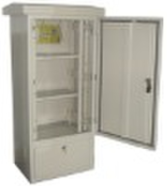 Telecom outdoor cabinets