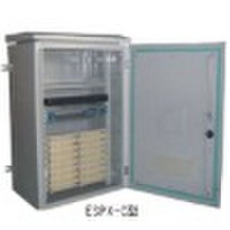 19 inch Outdoor Cabinet with Battery Compartment