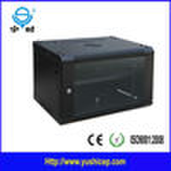 4U wall-mounted network cabinet