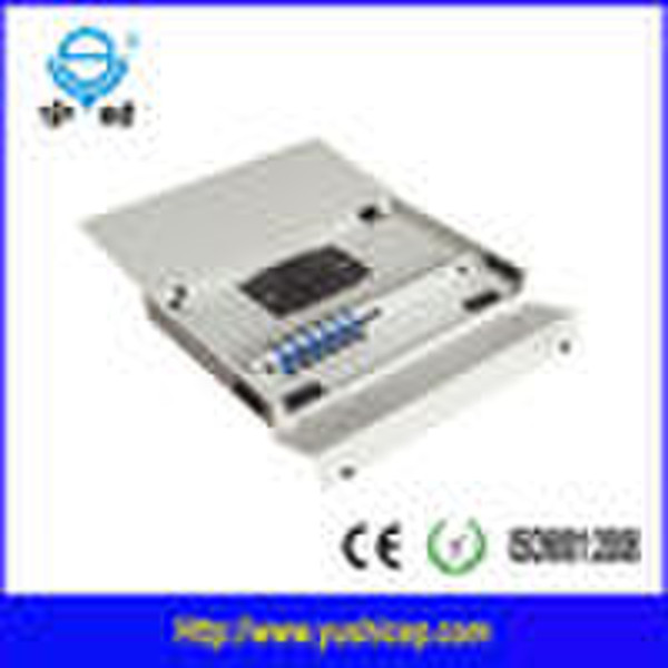 12-Core Optical Fiber Distribution Box (ODF)