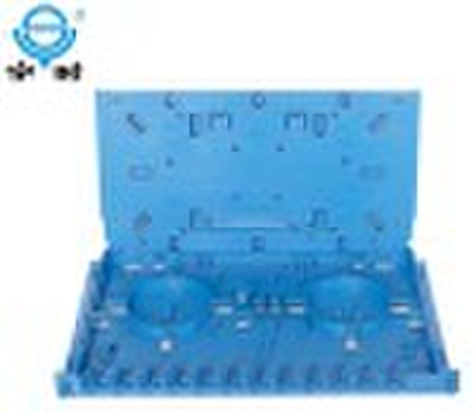 Optical Fiber Splice Tray