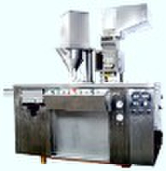 JTJ-3 SemiAutomaticCapsule Filling Machine