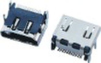 HDMI 19P SMT