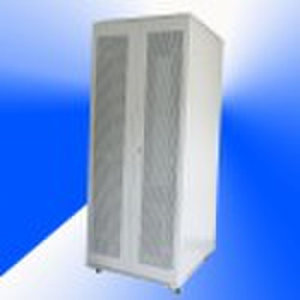 grid mesh cabinet