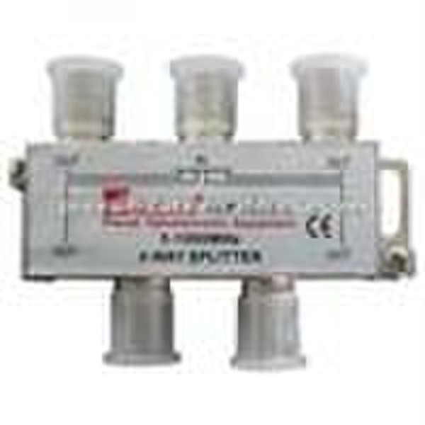 CATV Outdoor Splitter and Tap