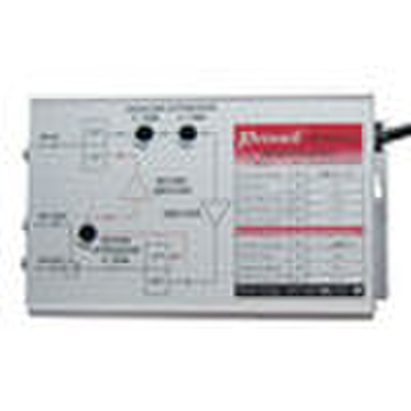 Small Indoor Bi-Directional Amplifier