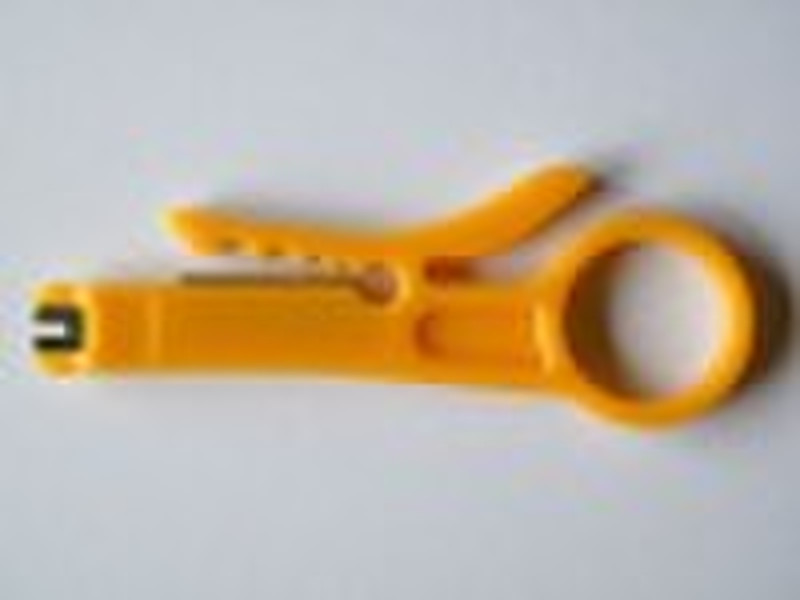 Stripping plier