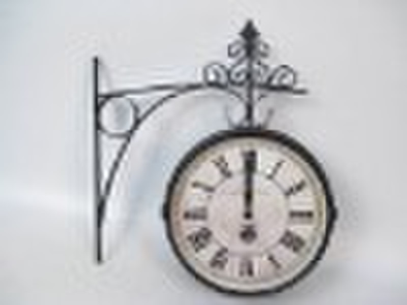 WALL CLOCK