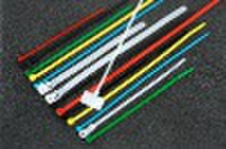 Nylon cable tie