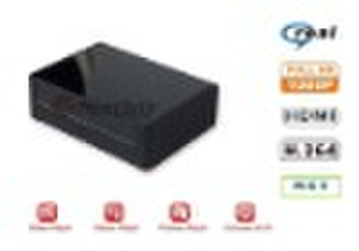 Full HD Media Player HD-G03I Full HD 1080P H.264 M