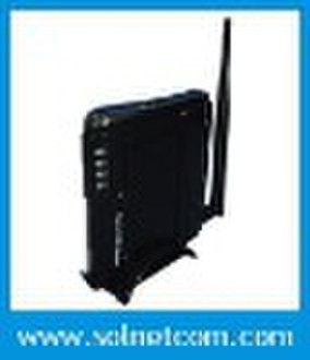 EVDO/HSDPA-WiFi Router (3G USB modem required)