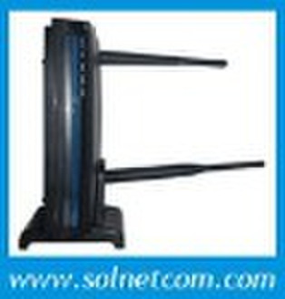 HSDPA/HSUPA 3G Wireless Router( equal to 3g modem+