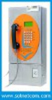 GSM Outdoor Coin Operated Payphone with WiFi