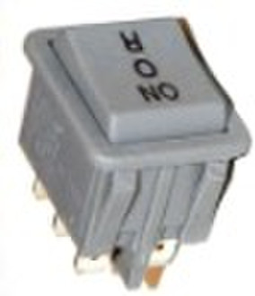 The double function reset switch