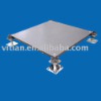 Steel  floor/raised floor /access floor panel