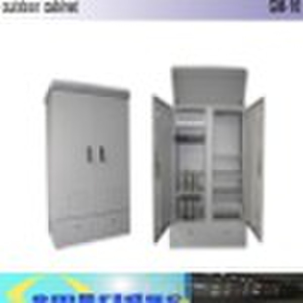 Outdoor cabinet