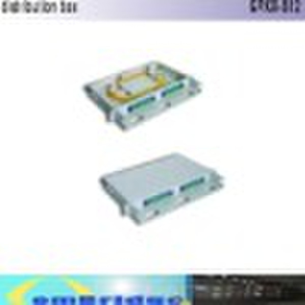 Rack mount patch panel