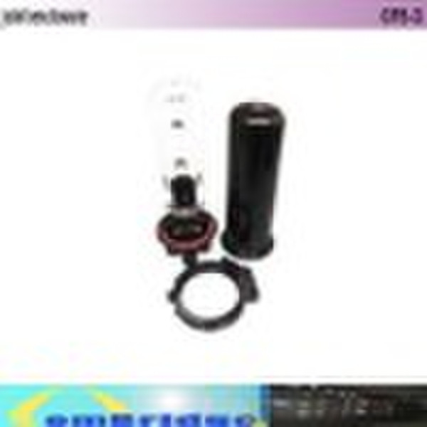 Fiber Optic Splice Closure