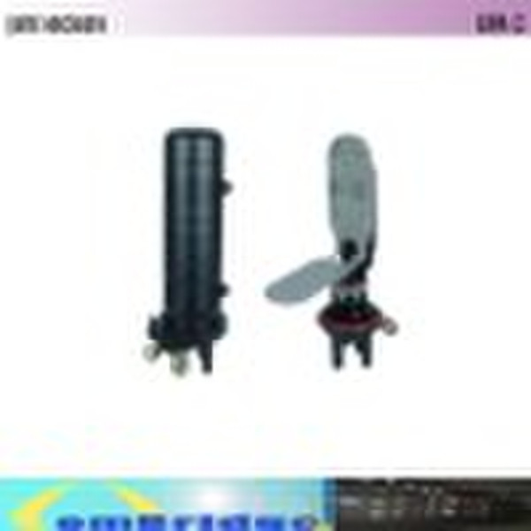 optical cable joint enclosure